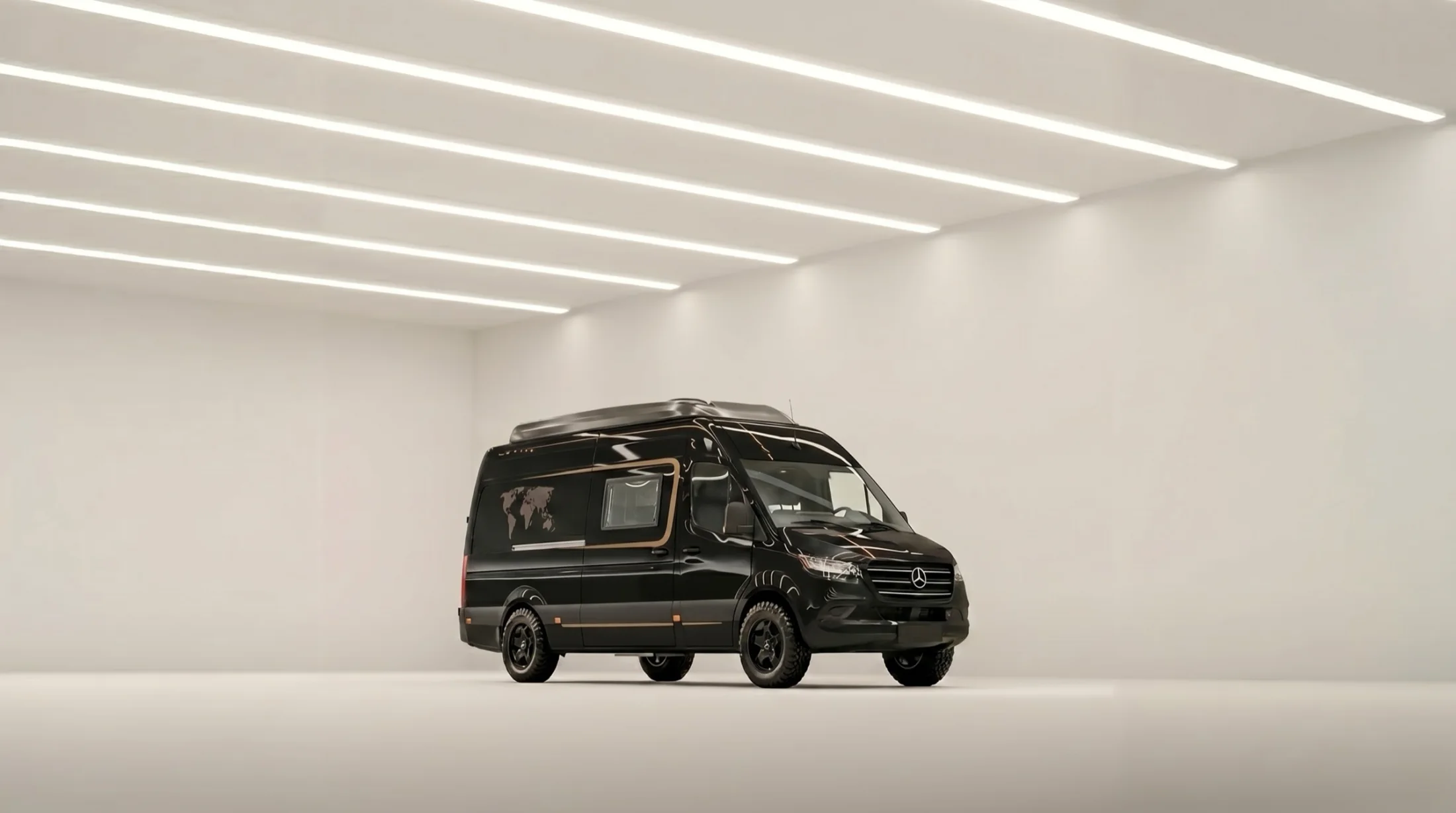 Robeta Hercules exterior studio view