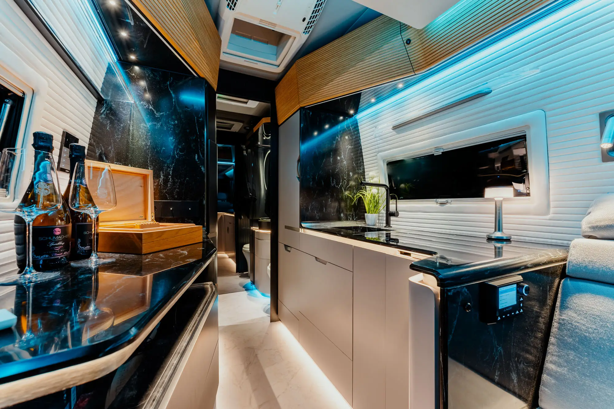 Premium Interiors