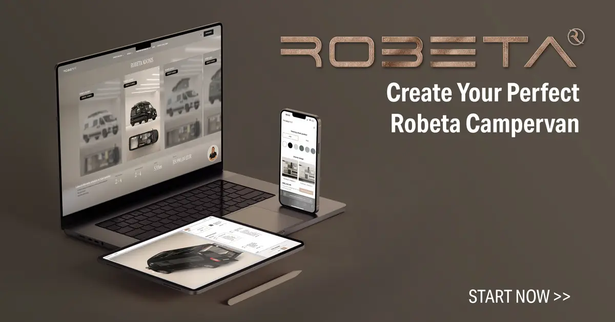 Robeta Konfigurator